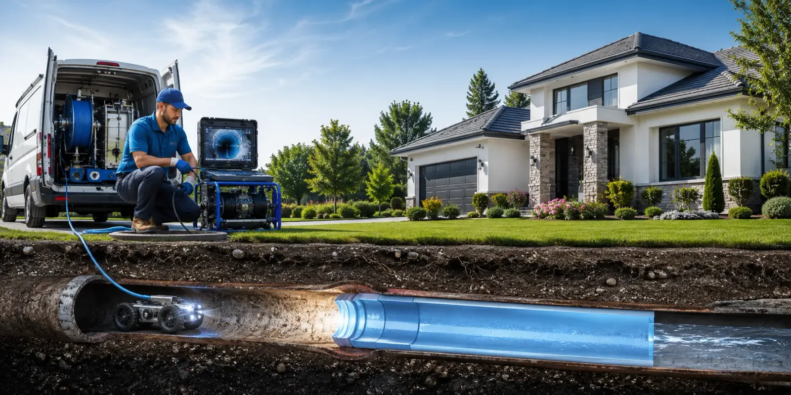 Pipe Relining information for Savannah, MO