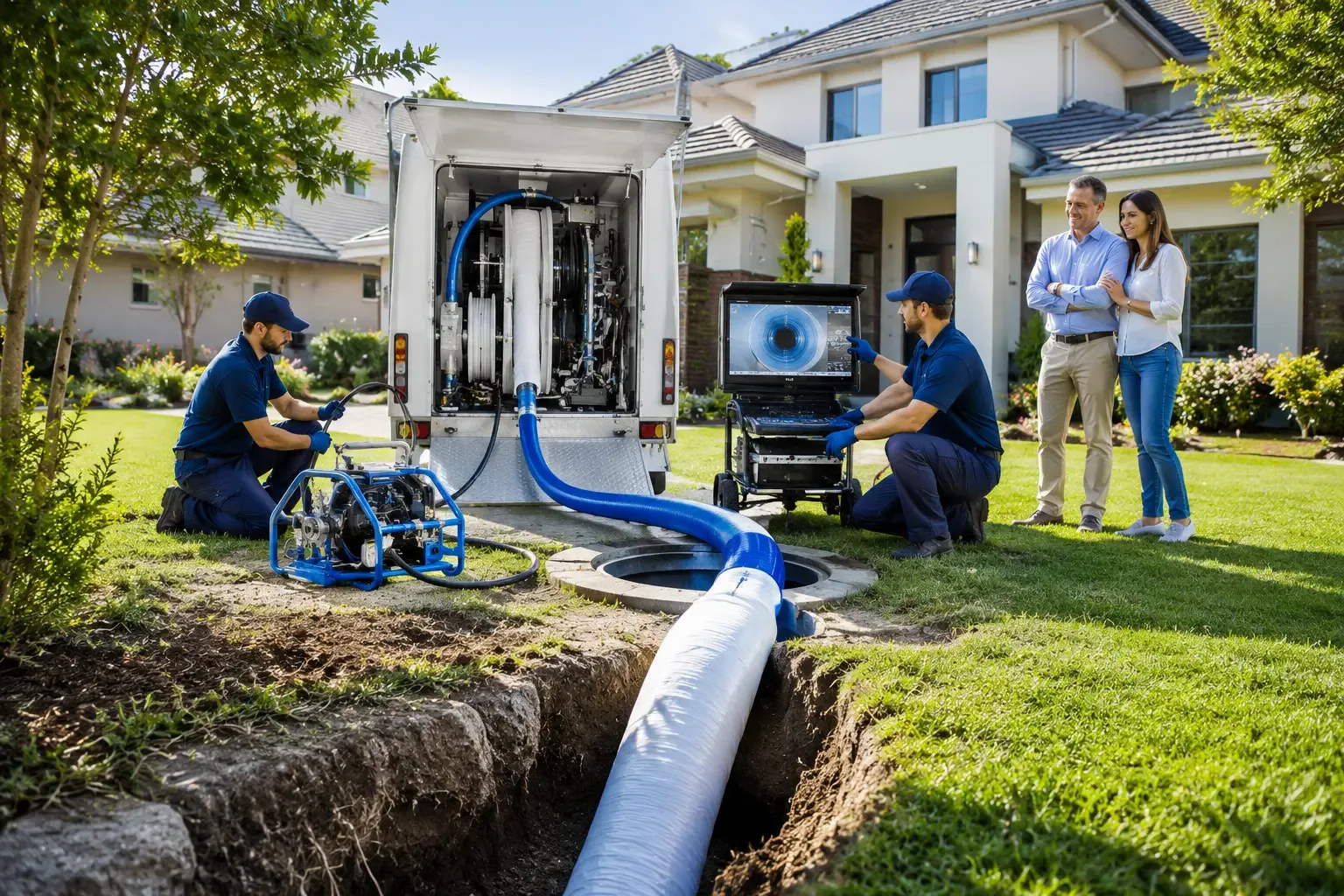 Local Pipe Relining services in Savannah, MO
